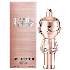 Karl Lagerfeld Ikonik Eau De Parfum EDP for Women 100ml at Ratans Online Shop - Perfumes Wholesale and Retailer Fragrance