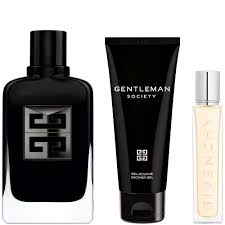 Givenchy Gentleman Society 3 Piece Gift Set for Men at Ratans Online Shop - Perfumes Wholesale and Retailer Fragrance