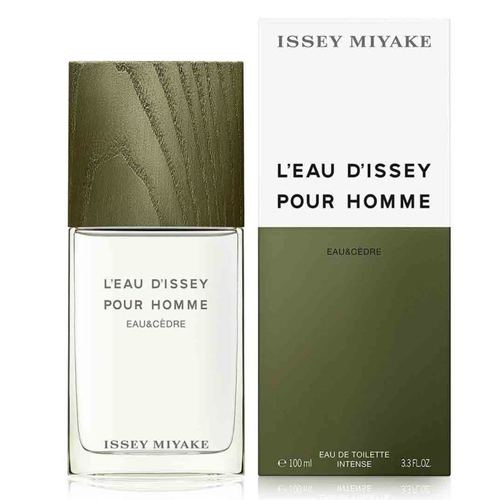 Issey Miyake L’Eau d’Issey Pour Homme Eau Cedre Intense Eau De Toilette for Men 100ml at Ratans Online Shop - Perfumes Wholesale and Retailer Fragrance