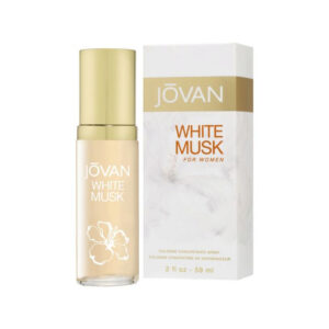 Jovan White Musk Eau De Cologne for Women 59ml at Ratans Online Shop - Perfumes Wholesale and Retailer Fragrance