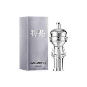 Karl Lagerfeld Ikonik Eau De Parfum EDP for Men 100ml at Ratans Online Shop - Perfumes Wholesale and Retailer Gift Sets