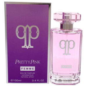 Pretty Pink Eau De Parfum for Women 100ml at Ratans Online Shop - Perfumes Wholesale and Retailer Fragrance