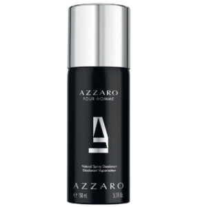 Azzaro Pour Homme Deodorant for Men 150ml at Ratans Online Shop - Perfumes Wholesale and Retailer Bath & Body