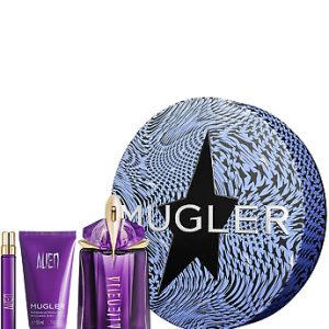 Thierry Mugler Alien 3 Piece Gift Set for Women at Ratans Online Shop - Perfumes Wholesale and Retailer Fragrance