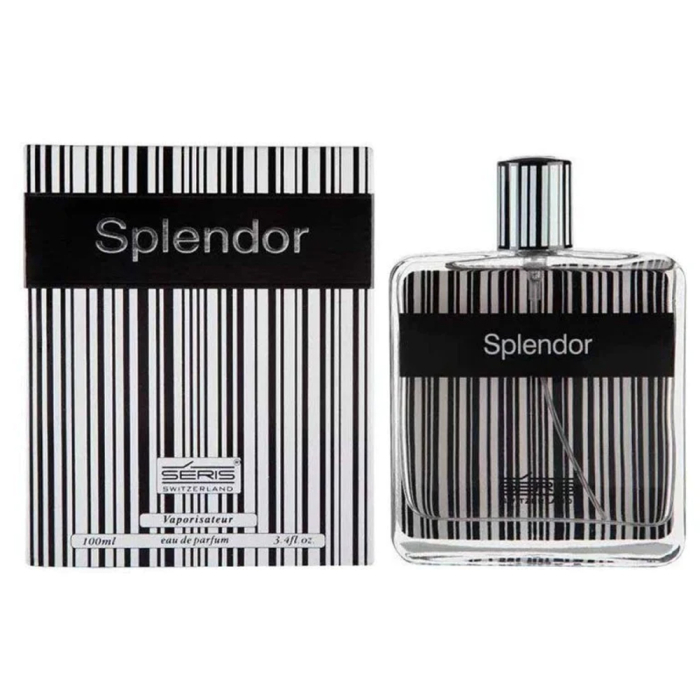 Seris Splendor for Men Eau De Parfum 100ml at Ratans Online Shop - Perfumes Wholesale and Retailer Fragrance