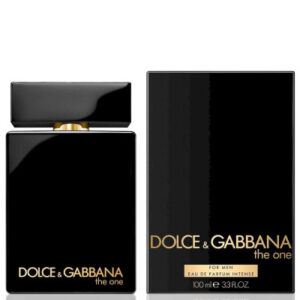 Dolce & Gabbana The One Intense Men Eau De Parfum 100ml at Ratans Online Shop - Perfumes Wholesale and Retailer Fragrance