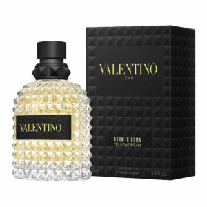 Valentino Donna Born In Roma Yellow Dream Eau de Toilette for Women 100ml at Ratans Online Shop - Perfumes Wholesale and Retailer Fragrance