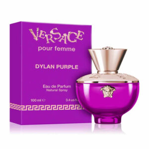 Versace Pour Femme Dylan Purple Eau De Parfum for Women 100ml at Ratans Online Shop - Perfumes Wholesale and Retailer Fragrance