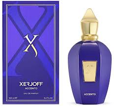 Xerjoff Accento Eau De Parfum Unisex 100ml at Ratans Online Shop - Perfumes Wholesale and Retailer Fragrance