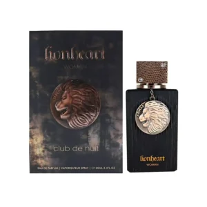 Armaf Club De Nuit Heritage Lion Heart Man Eau De Parfum 100ml at Ratans Online Shop - Perfumes Wholesale and Retailer Fragrance