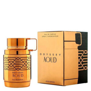 Armaf Odyssey Aoud Edition For Men Eau De Parfum 100ml at Ratans Online Shop - Perfumes Wholesale and Retailer Fragrance
