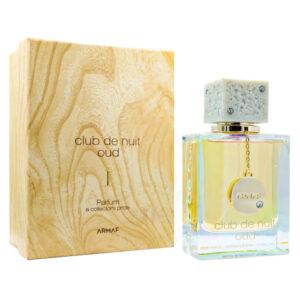 Armaf Club De Nuit Oud Unisex Parfum 105ml at Ratans Online Shop - Perfumes Wholesale and Retailer Fragrance