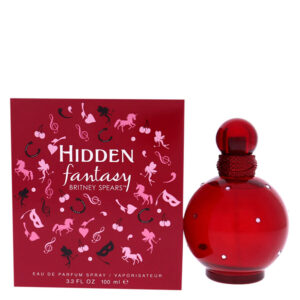 Britney Spears Hidden Fantasy For Women Eau De Parfum 100ml at Ratans Online Shop - Perfumes Wholesale and Retailer Fragrance