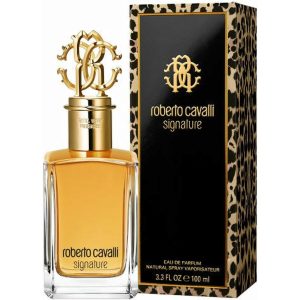 Roberto Cavalli Signature  For Women Eau De Parfum 100ml at Ratans Online Shop - Perfumes Wholesale and Retailer Fragrance