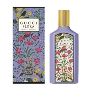 Gucci Flora Gorgeous Magnolia Eau De Parfum For Women 100ml at Ratans Online Shop - Perfumes Wholesale and Retailer Fragrance