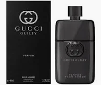 Gucci Guilty Pour Homme Parfum Eau Da Parfum 90ml at Ratans Online Shop - Perfumes Wholesale and Retailer Fragrance