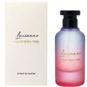 Lucianno California Vibe Extrait De Parfum For Women and Men 100ml at Ratans Online Shop - Perfumes Wholesale and Retailer Fragrance