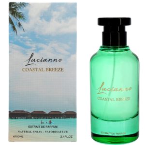 Lucianno Coastal Breeze Eau De Parfum For Men and Women 100ml at Ratans Online Shop - Perfumes Wholesale and Retailer Fragrance