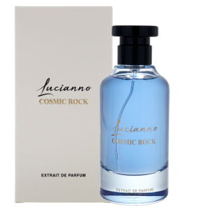Lucianno Cosmic Rock Extrait De Parfum For Men and Women 100ml at Ratans Online Shop - Perfumes Wholesale and Retailer Fragrance