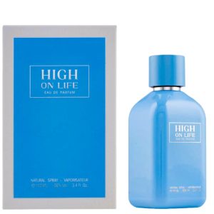 Lucianno High On Life Eau De Parfum For Men and Women 100ml at Ratans Online Shop - Perfumes Wholesale and Retailer Fragrance