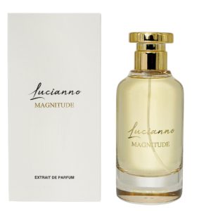 Lucianno Magnitude Extrait De Parfum For Men and Women 100ml at Ratans Online Shop - Perfumes Wholesale and Retailer Fragrance