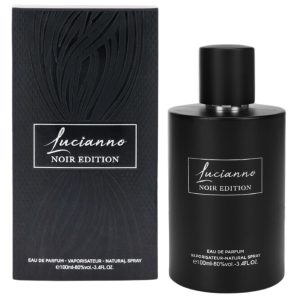 Lucianno Noir Edition Eau De Parfum For Men 100ml at Ratans Online Shop - Perfumes Wholesale and Retailer Fragrance
