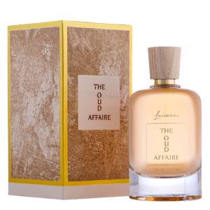 Lucianno Oud Affaire Eau De Parfum For Women 100ml at Ratans Online Shop - Perfumes Wholesale and Retailer Fragrance
