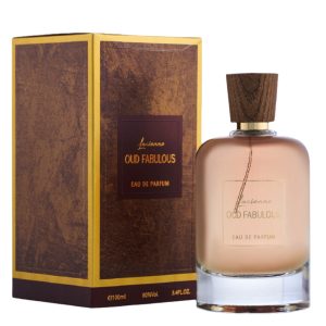 Lucianno Oud Fabulous Eau De Parfum For Men and Women 100ml at Ratans Online Shop - Perfumes Wholesale and Retailer Fragrance