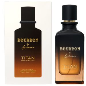 Lucianno Titan Collection Bourbon Eau De Parfum For Men and Women 100ml at Ratans Online Shop - Perfumes Wholesale and Retailer Fragrance