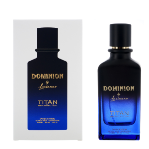 Lucianno Titan Collection Dominion Eau De Parfum For Men and Women 100ml at Ratans Online Shop - Perfumes Wholesale and Retailer Fragrance