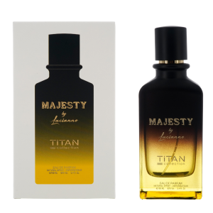 Lucianno Titan Collection Majesty Eau De Parfum For Men and Women 100ml at Ratans Online Shop - Perfumes Wholesale and Retailer Fragrance