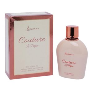 Lucianno Couture Le Perfume Eua De Parfum For Women 100ml at Ratans Online Shop - Perfumes Wholesale and Retailer Fragrance