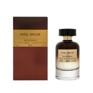 Lucianno Hazel Brulee Eau De Parfum For Men 100ml at Ratans Online Shop - Perfumes Wholesale and Retailer Fragrance