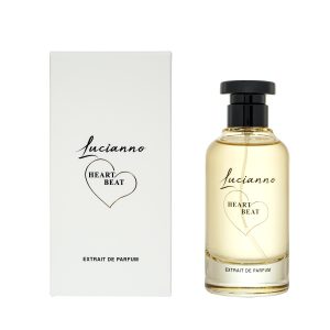 Lucianno Heart Beat Eau De Parfum For Men and Women 100ml at Ratans Online Shop - Perfumes Wholesale and Retailer Fragrance