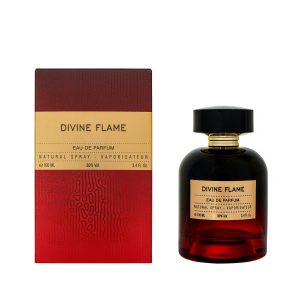 Lucianno Divine Flame Eau De Parfum For Men and Women 100ml at Ratans Online Shop - Perfumes Wholesale and Retailer Fragrance