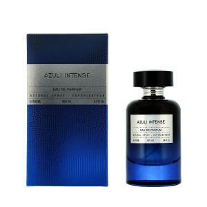 Lucianno Azuli Intense Eau De Parfum For Men 100ml at Ratans Online Shop - Perfumes Wholesale and Retailer Fragrance