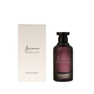 Lucianno Arabian Oasis Eua De Parfum For Men 100ml at Ratans Online Shop - Perfumes Wholesale and Retailer Fragrance