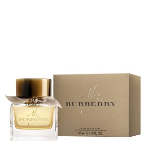 Burberry My Burberry Eau De Parfum For Women 50ml at Ratans Online Shop - Perfumes Wholesale and Retailer Fragrance