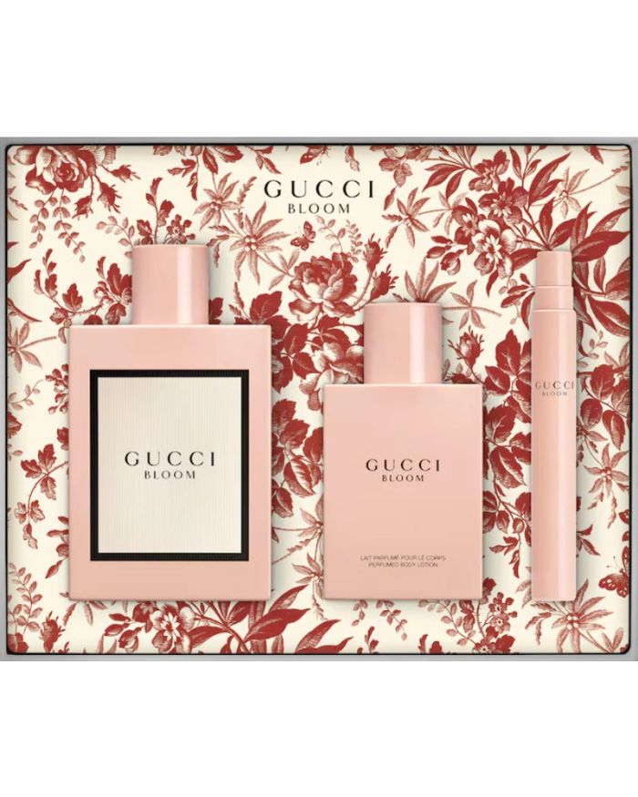 Gucci Bloom by Gucci, 3 Piece Gift Set for Women main image 0