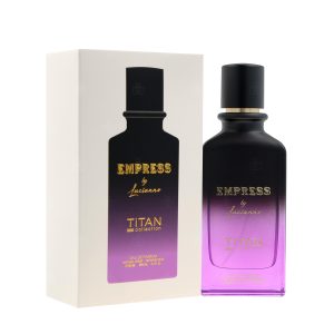 Lucianno Titan Collection Empress Eau De Parfum For Women 100ml at Ratans Online Shop - Perfumes Wholesale and Retailer Fragrance
