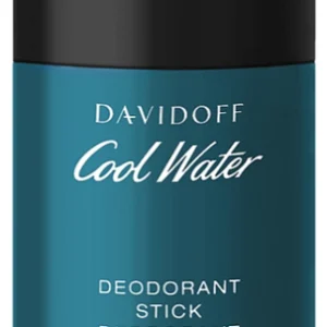 Davidoff Cool Water Deodorant Stick For Men 70gm at Ratans Online Shop - Perfumes Wholesale and Retailer Deodorants