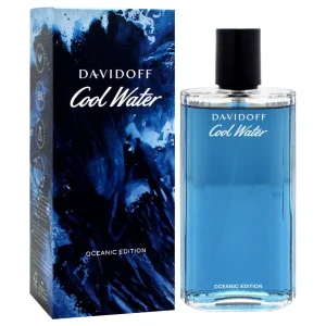 Davidoff Cool Water Oceanic Edition Eau De Toilette For Men 125ml at Ratans Online Shop - Perfumes Wholesale and Retailer Fragrance