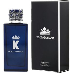 Dolce & Gabbana King Pour Homme Parfum For Men 100ml at Ratans Online Shop - Perfumes Wholesale and Retailer Fragrance