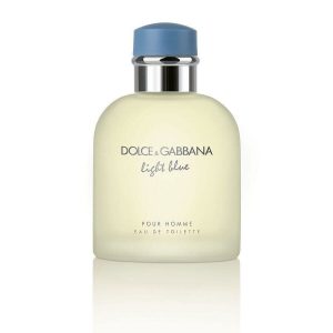 Dolce & Gabbana Light Blue Eau De Toilette For Men 100ml Tester at Ratans Online Shop - Perfumes Wholesale and Retailer Fragrance