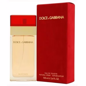 Dolce & Gabbana Pour Femme Eau De Toilette 100ml at Ratans Online Shop - Perfumes Wholesale and Retailer Fragrance