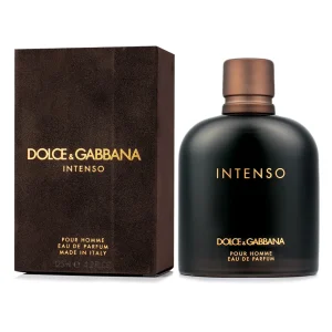 Dolce & Gabbana Pour Homme Intenso Eau De Parfum For Men 125ml at Ratans Online Shop - Perfumes Wholesale and Retailer Fragrance