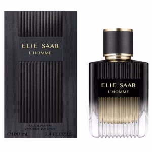 Elie Saab L’Homme Eau De Parfum For Men 100ml at Ratans Online Shop - Perfumes Wholesale and Retailer Fragrance