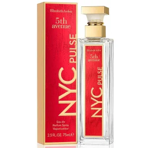 Elizabeth Arden 5th Avenue NYC Pulse Eau De Parfum For Women 75ml at Ratans Online Shop - Perfumes Wholesale and Retailer Fragrance
