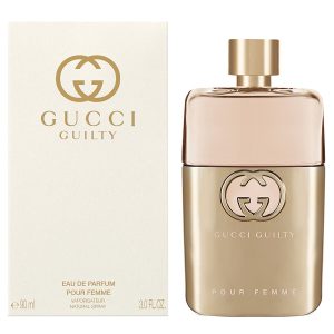 Gucci Guilty White For Women Eau De Parfum 90ml at Ratans Online Shop - Perfumes Wholesale and Retailer Fragrance