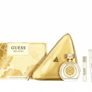 Guess Bella Vita For Women 4Pcs Gift Set at Ratans Online Shop - Perfumes Wholesale and Retailer Fragrance